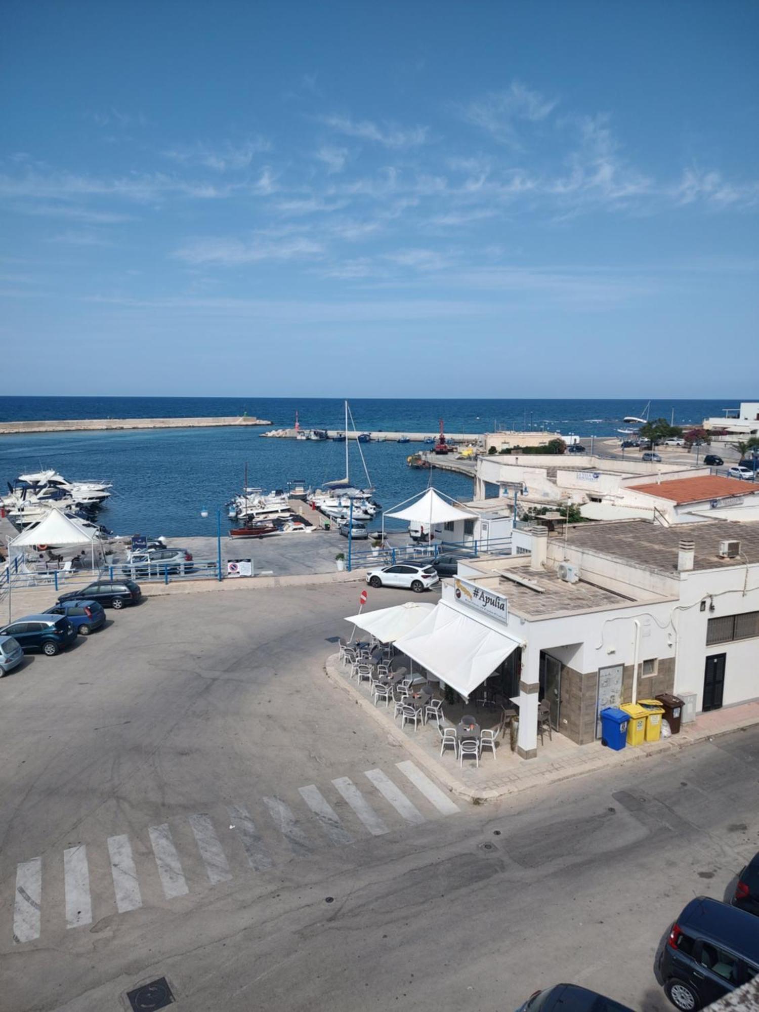 Fronte Del Mare - Seafront Terrace Villa Villanova di Ostuni Exterior photo