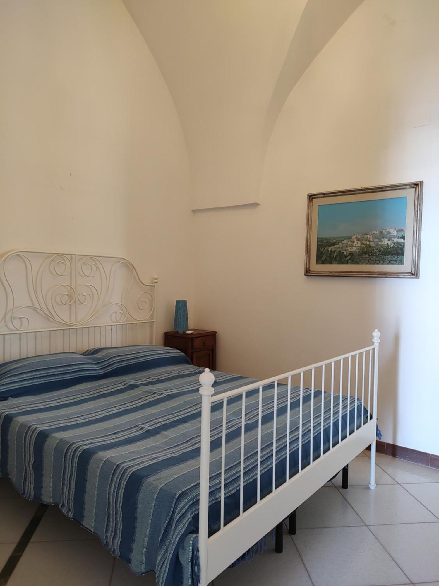 Fronte Del Mare - Seafront Terrace Villa Villanova di Ostuni Exterior photo